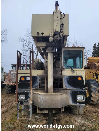 Used Atlas Copco Drilling Rig for Sale